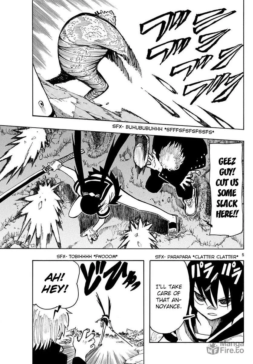 Read RYOKO chapter 21 image 4 on Lezhin