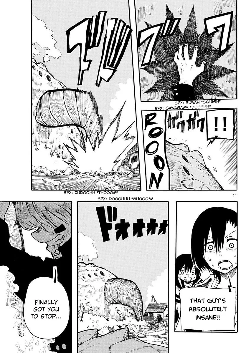 Read RYOKO chapter 22 image 10 on Lezhin