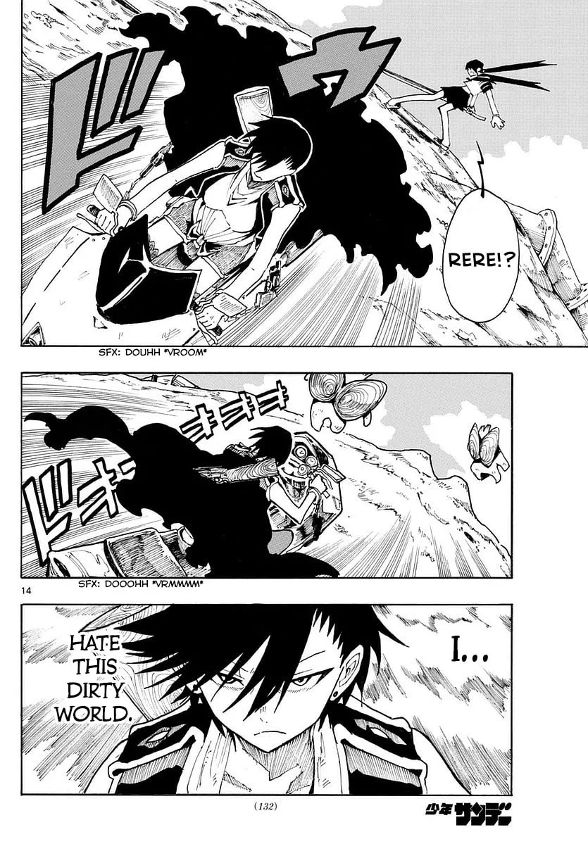 Read RYOKO chapter 22 image 13 on Lezhin