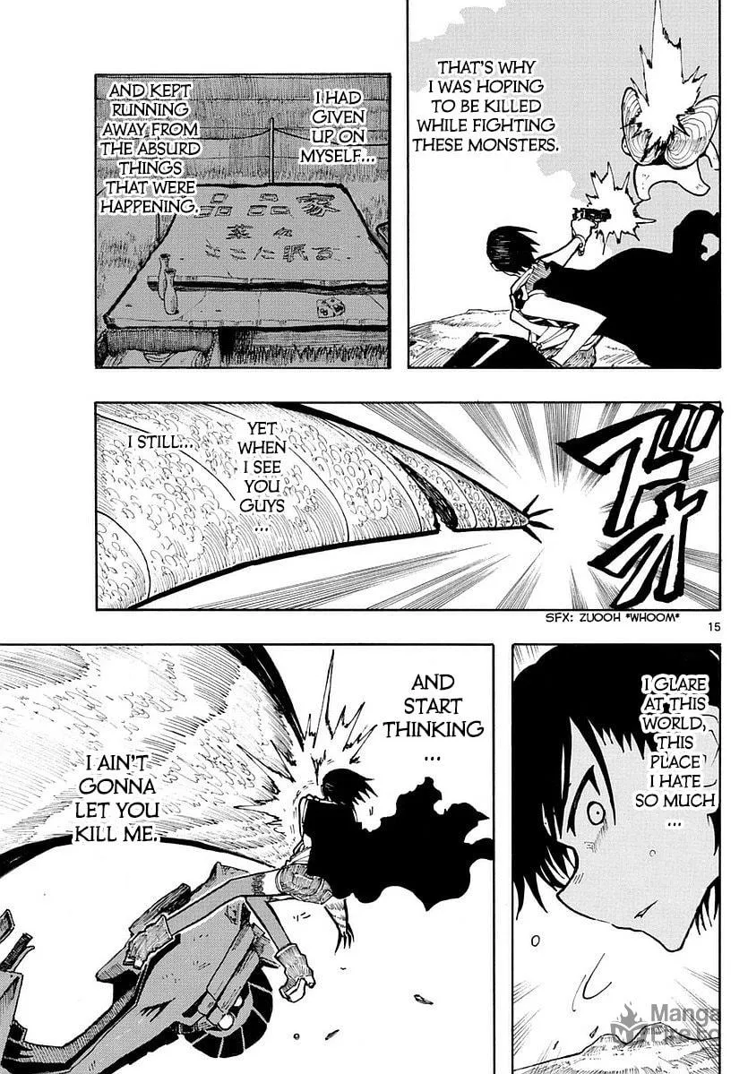 Read RYOKO chapter 22 image 14 on Lezhin
