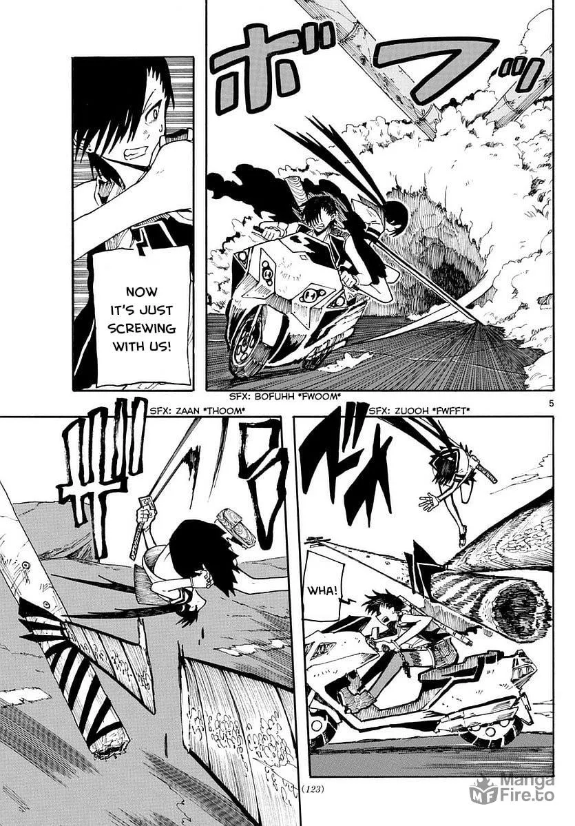 Read RYOKO chapter 22 image 4 on Lezhin