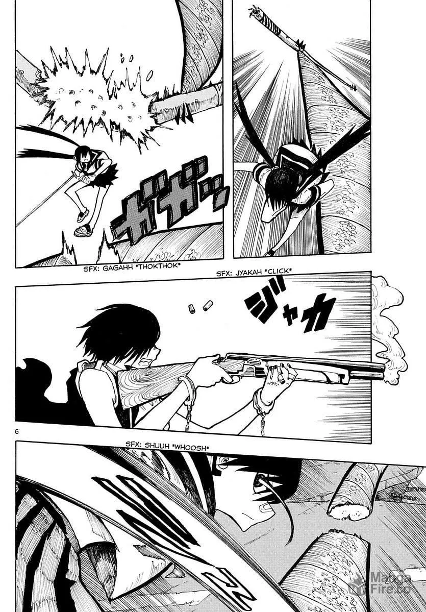 Read RYOKO chapter 22 image 5 on Lezhin