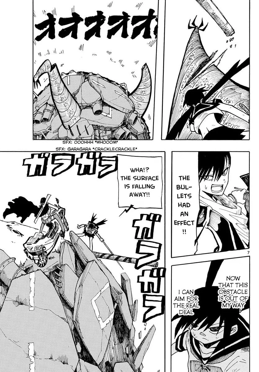 Read RYOKO chapter 22 image 6 on Lezhin