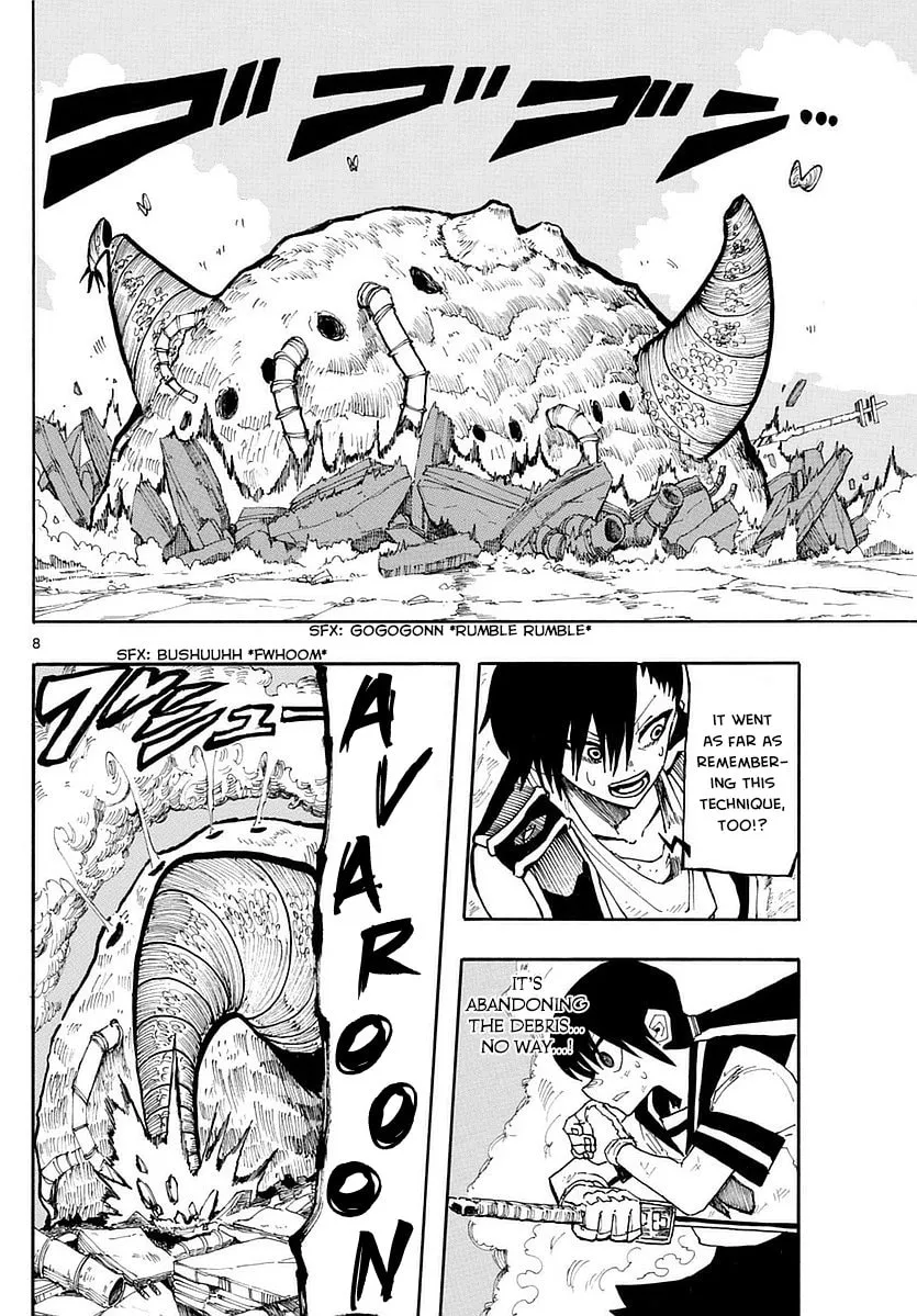 Read RYOKO chapter 22 image 7 on Lezhin