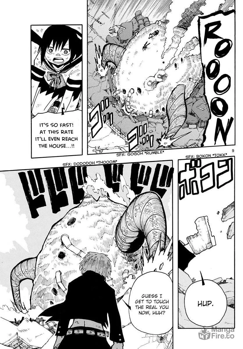 Read RYOKO chapter 22 image 8 on Lezhin