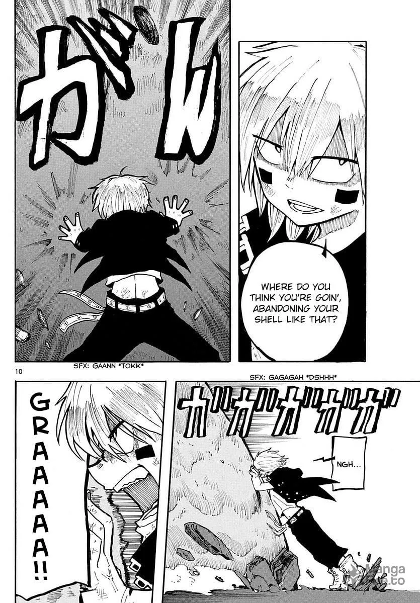 Read RYOKO chapter 22 image 9 on Lezhin