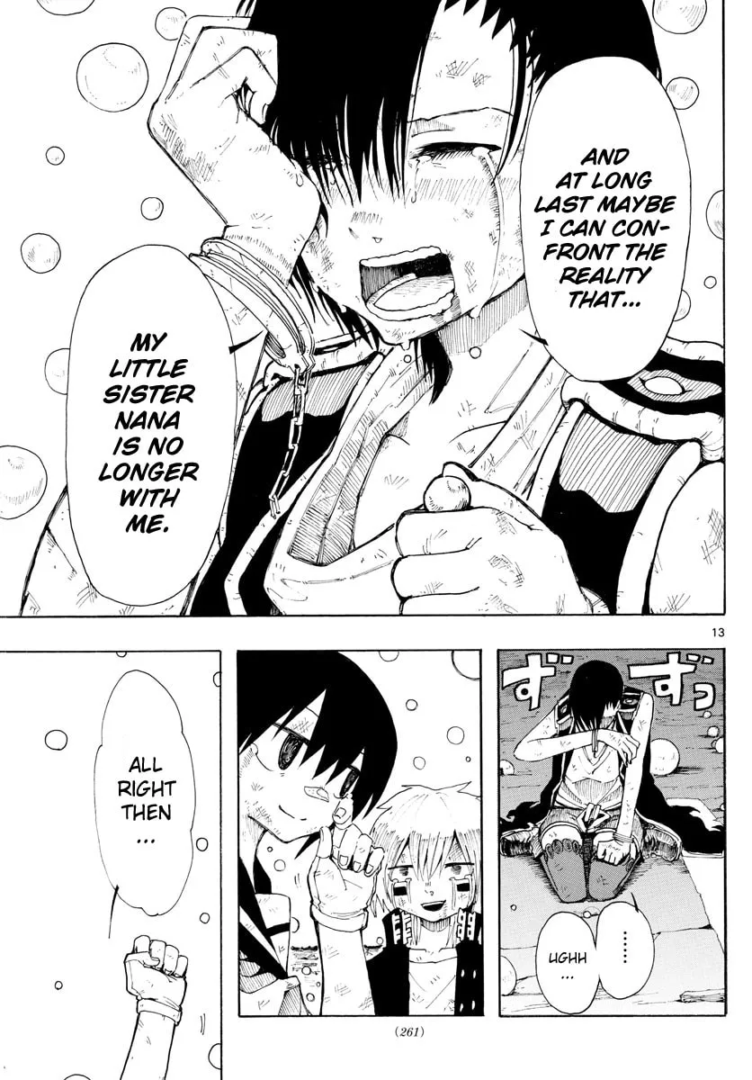 Read RYOKO chapter 23 image 13 on Lezhin