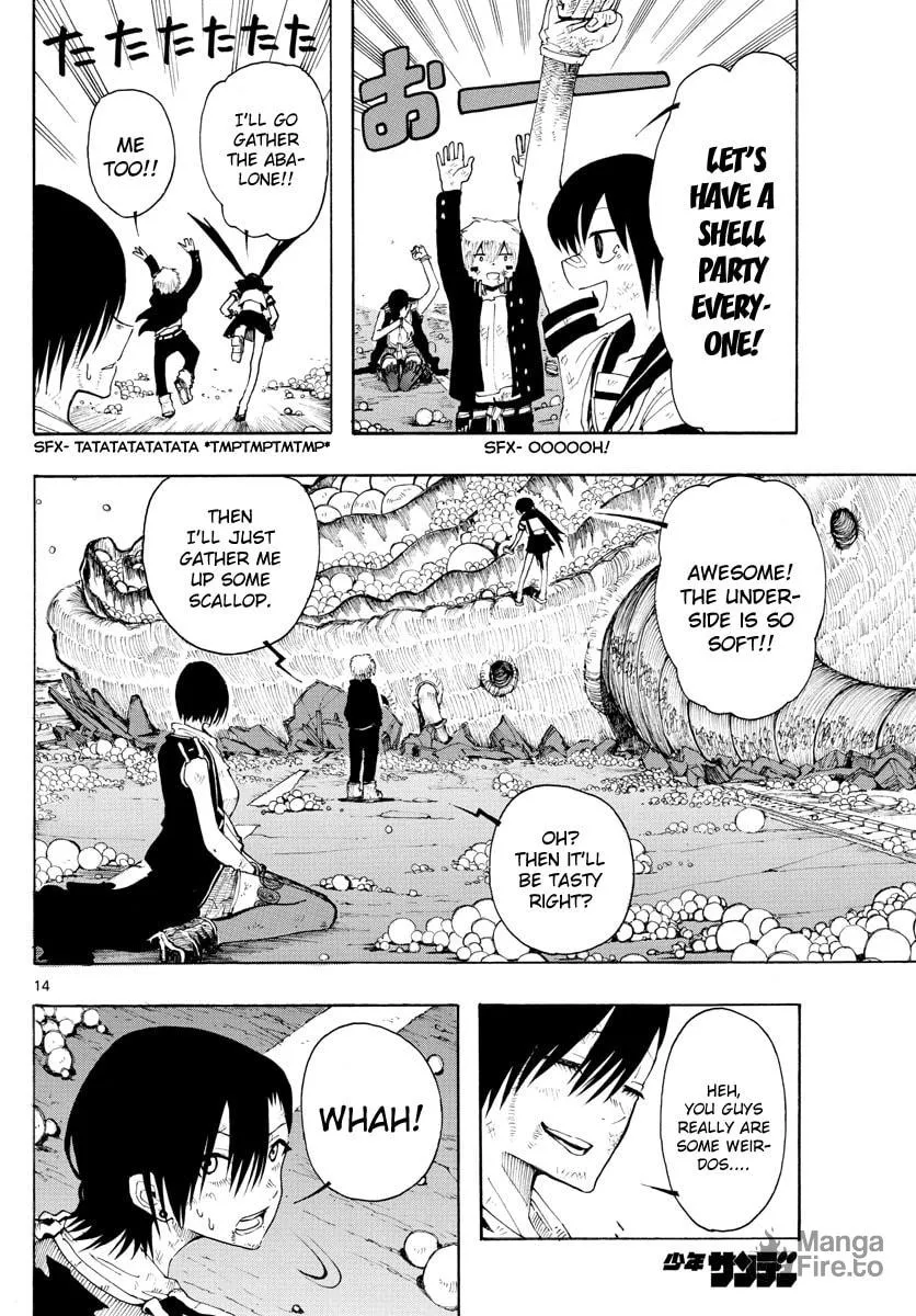 Read RYOKO chapter 23 image 14 on Lezhin