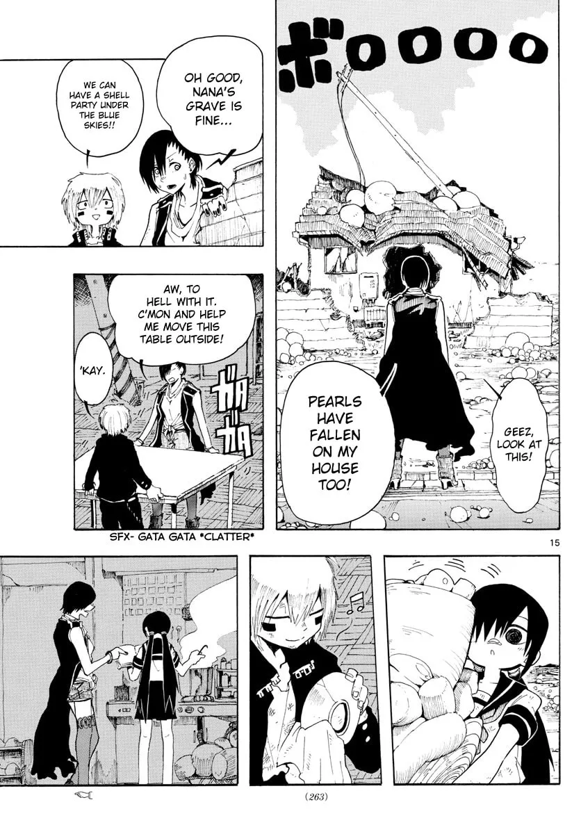 Read RYOKO chapter 23 image 15 on Lezhin