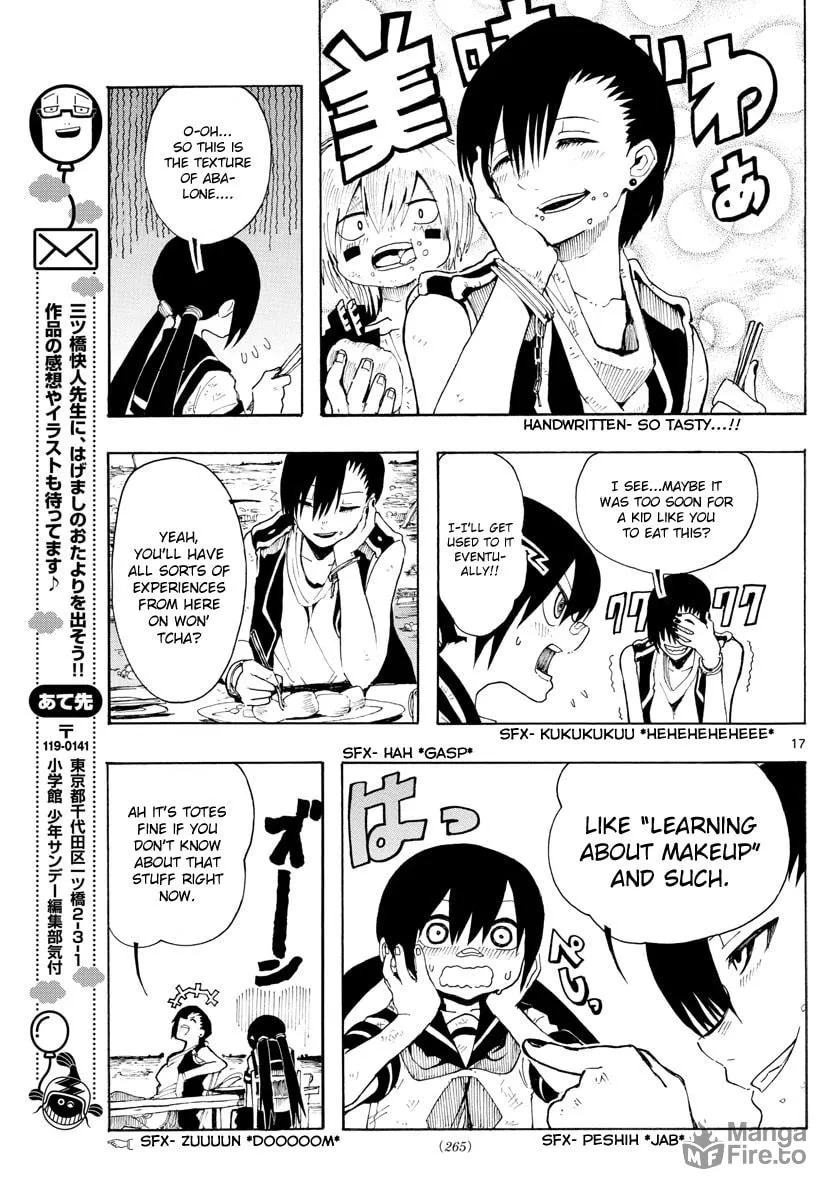 Read RYOKO chapter 23 image 17 on Lezhin