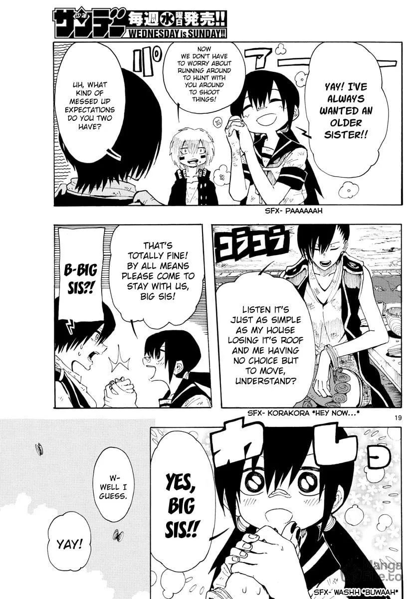 Read RYOKO chapter 23 image 19 on Lezhin