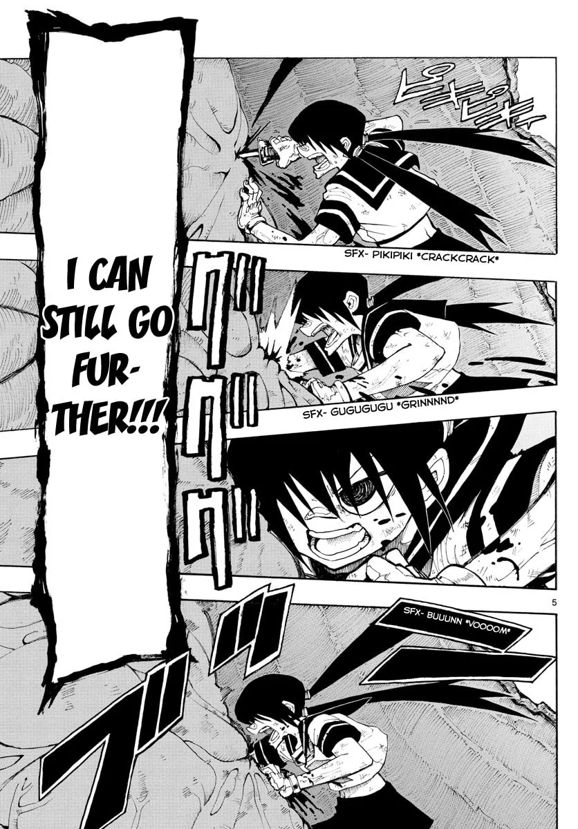 Read RYOKO chapter 23 image 6 on Lezhin