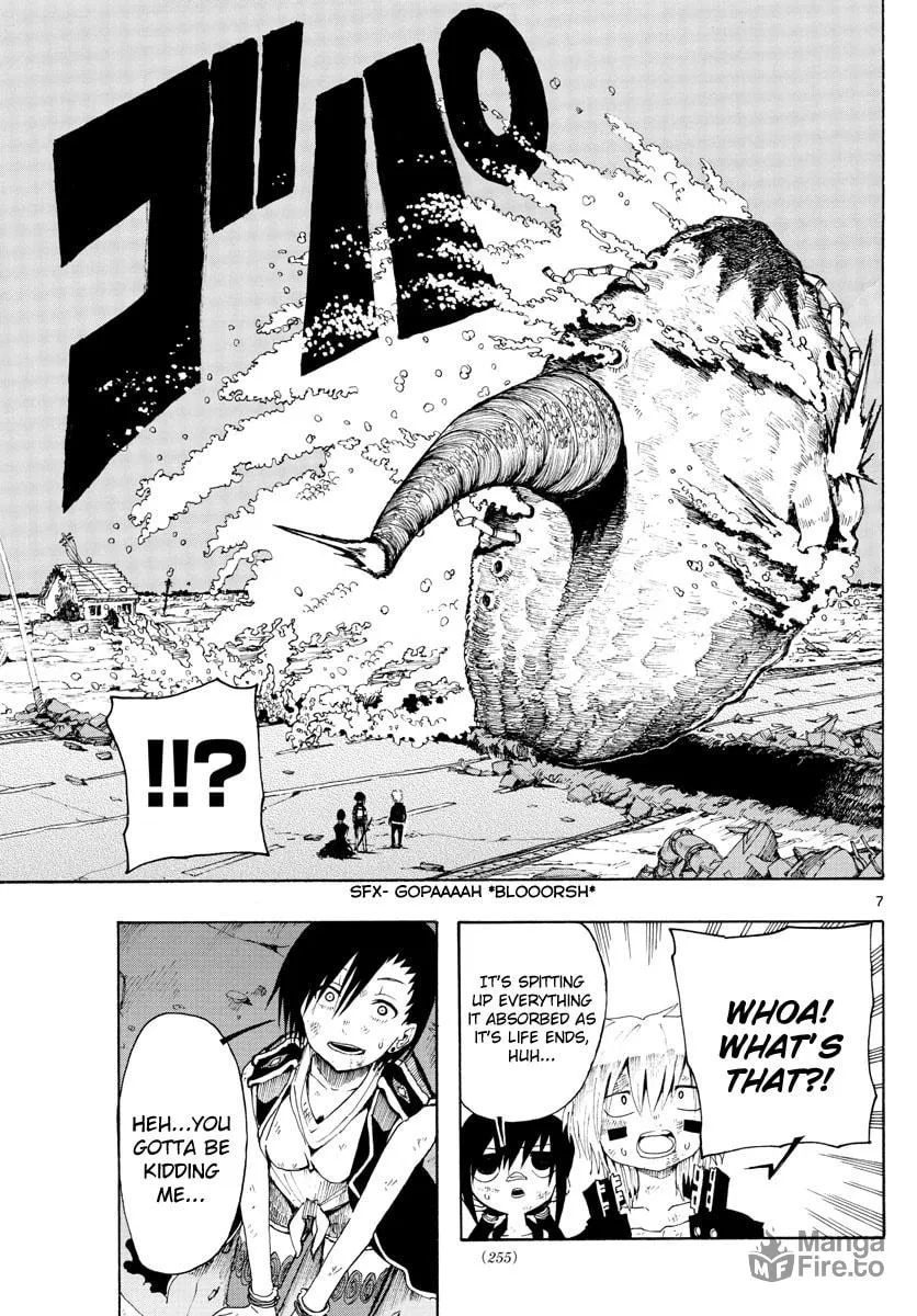 Read RYOKO chapter 23 image 8 on Lezhin
