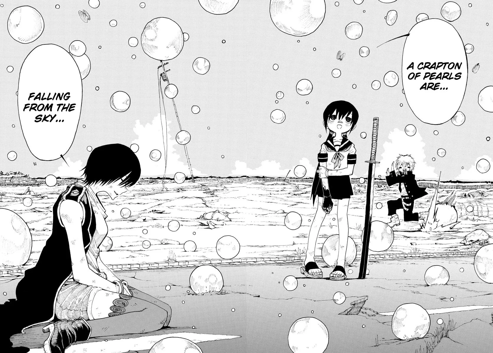 Read RYOKO chapter 23 image 9 on Lezhin