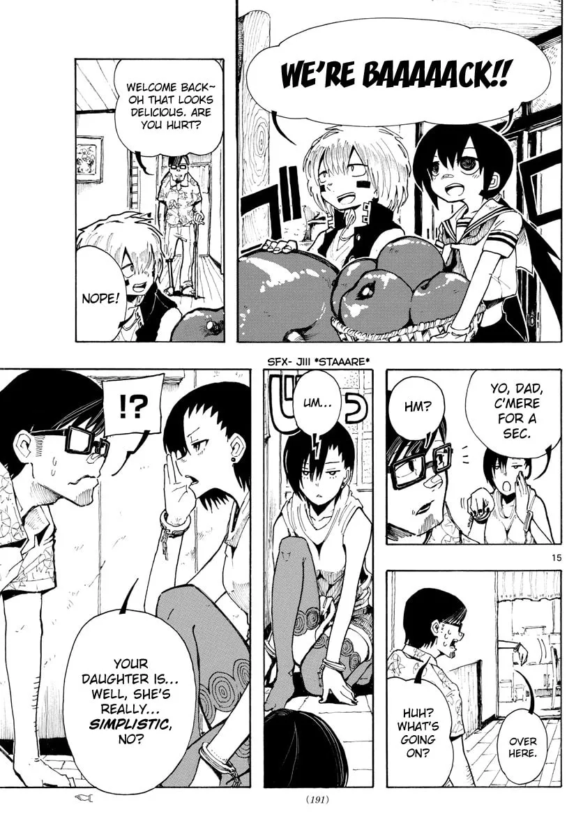Read RYOKO chapter 24 image 13 on Lezhin