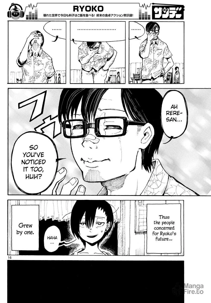 Read RYOKO chapter 24 image 14 on Lezhin