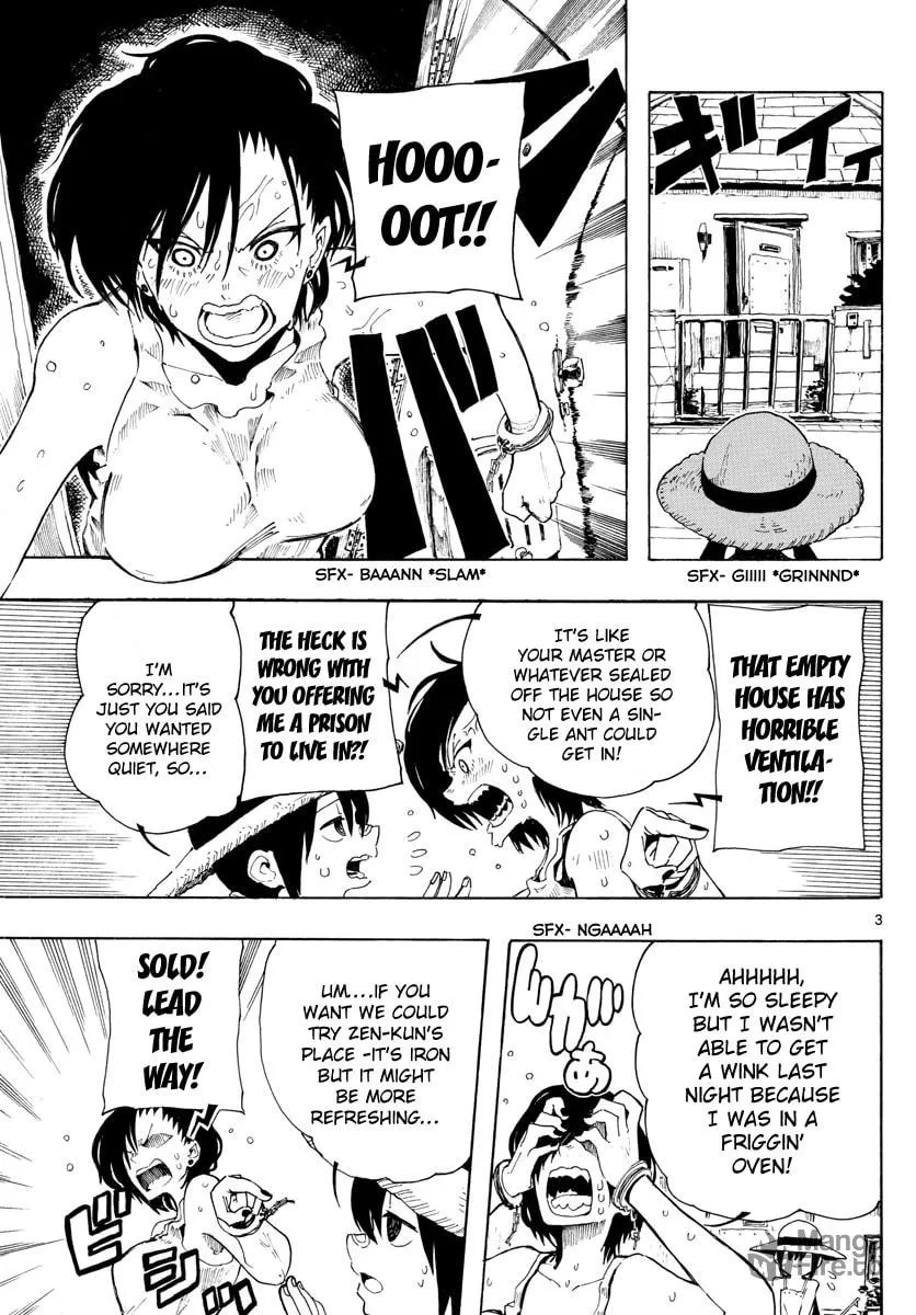 Read RYOKO chapter 24 image 2 on Lezhin