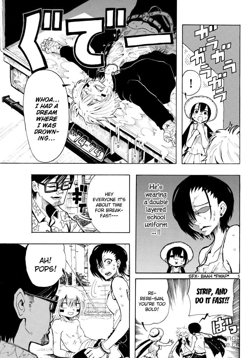 Read RYOKO chapter 24 image 4 on Lezhin