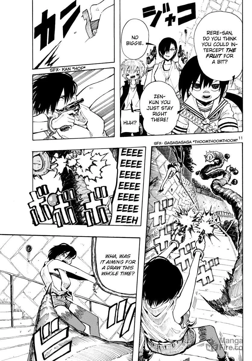Read RYOKO chapter 24 image 9 on Lezhin
