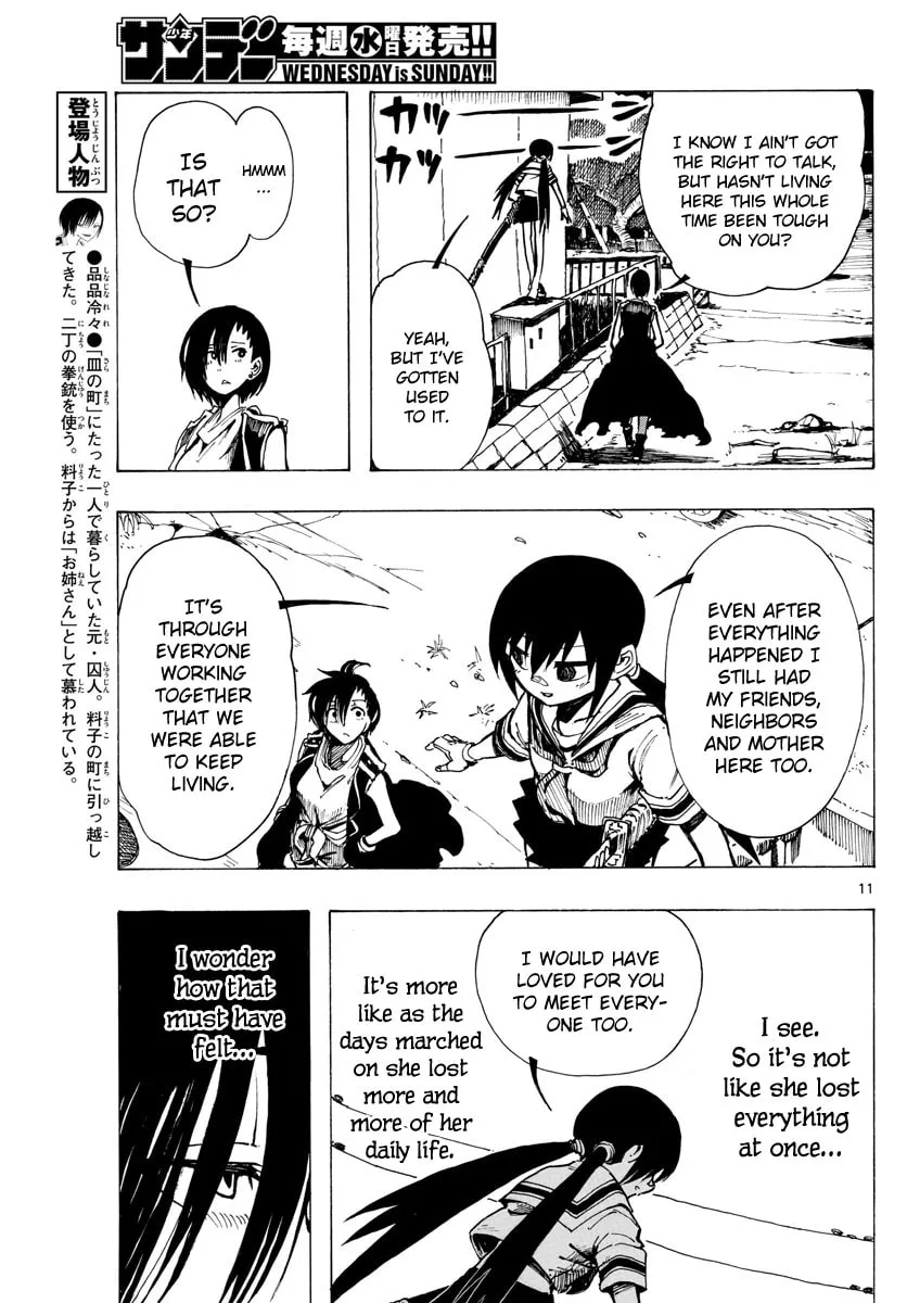 Read RYOKO chapter 25 image 10 on Lezhin