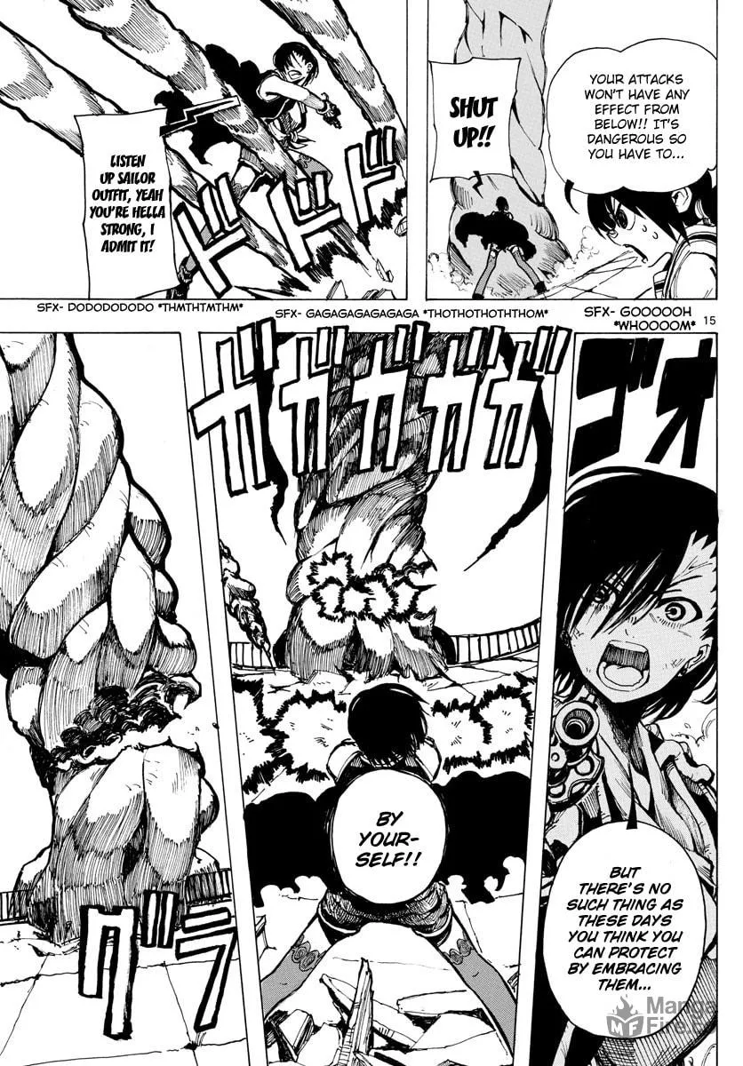 Read RYOKO chapter 25 image 14 on Lezhin