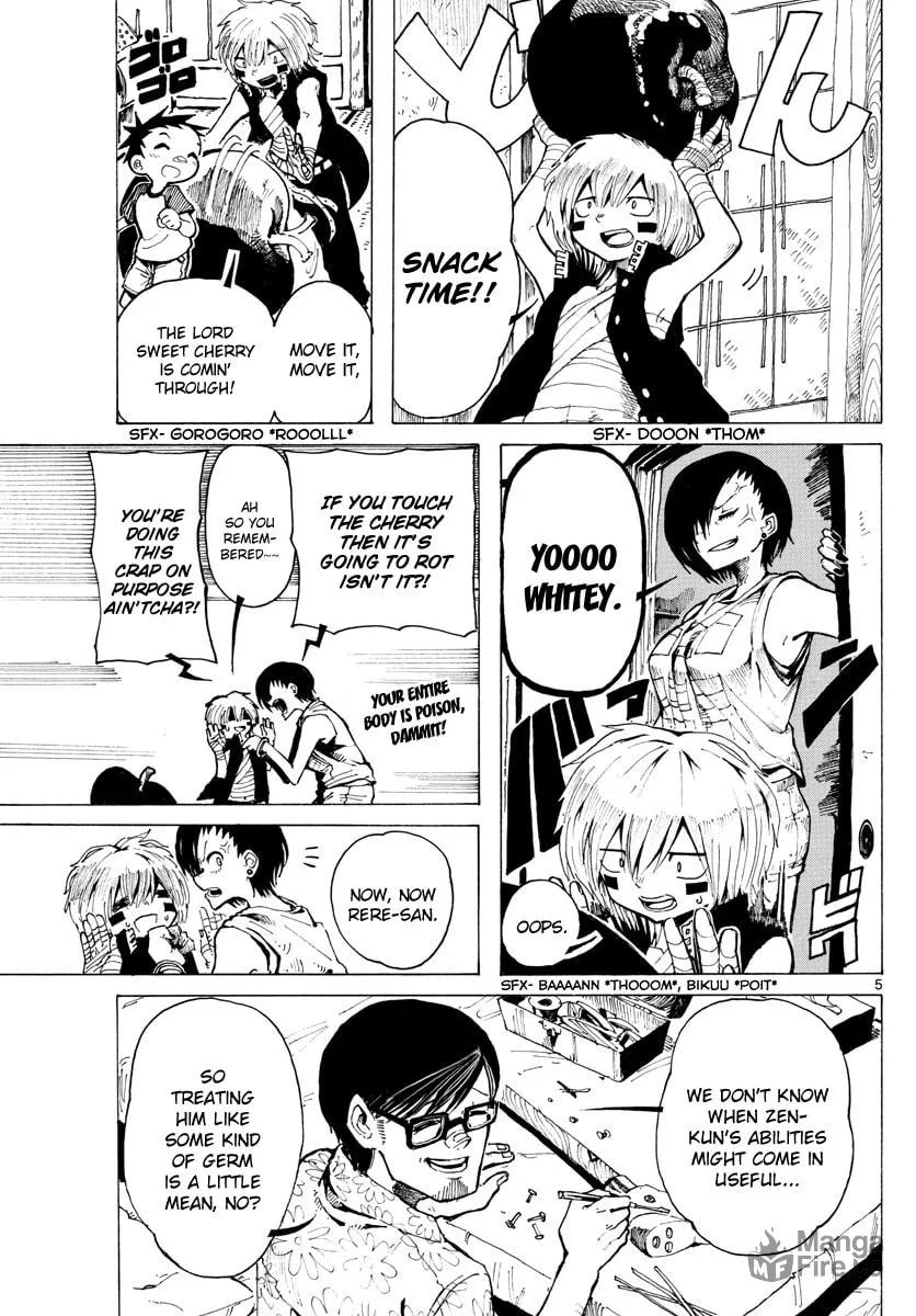 Read RYOKO chapter 25 image 4 on Lezhin