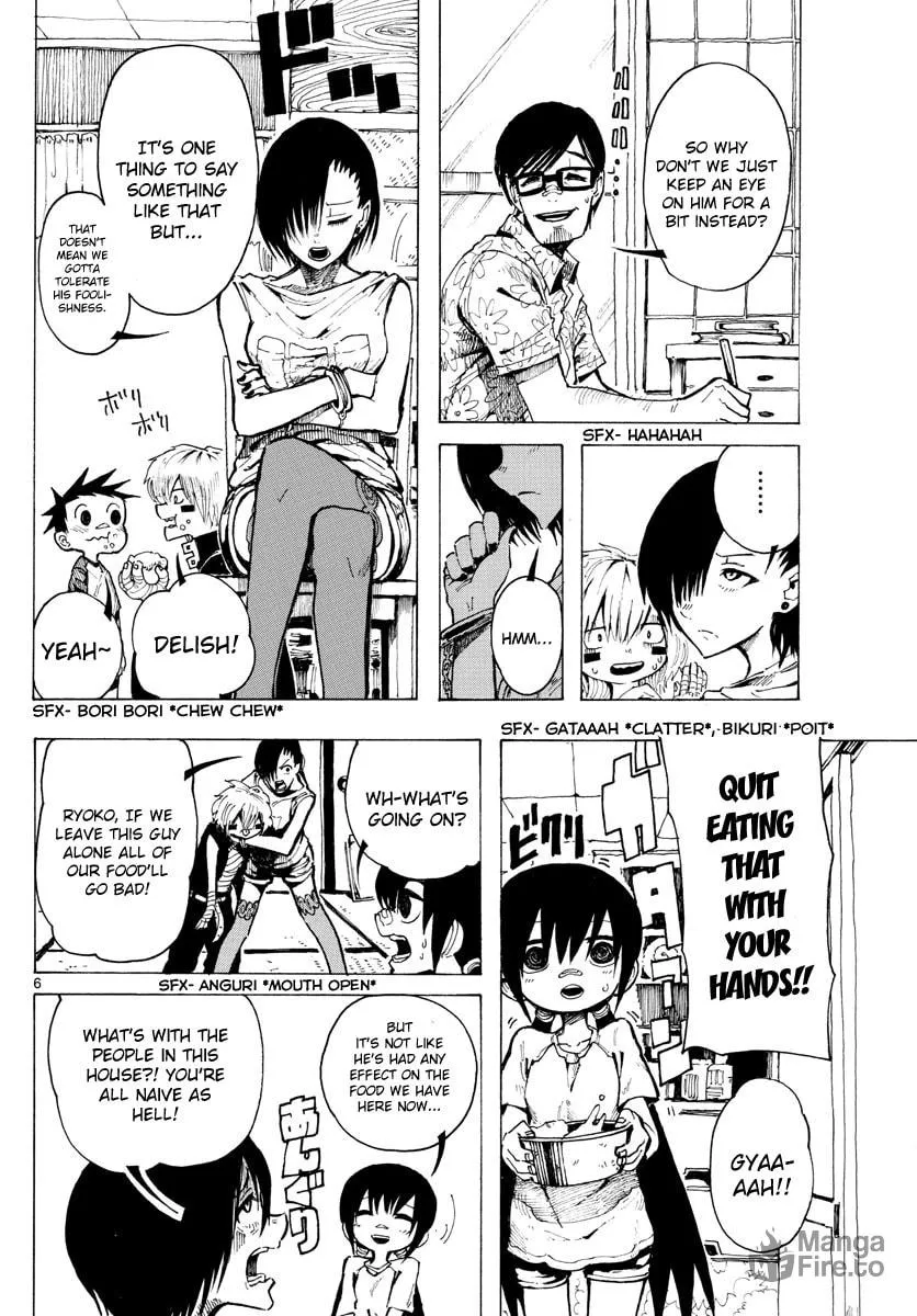 Read RYOKO chapter 25 image 5 on Lezhin