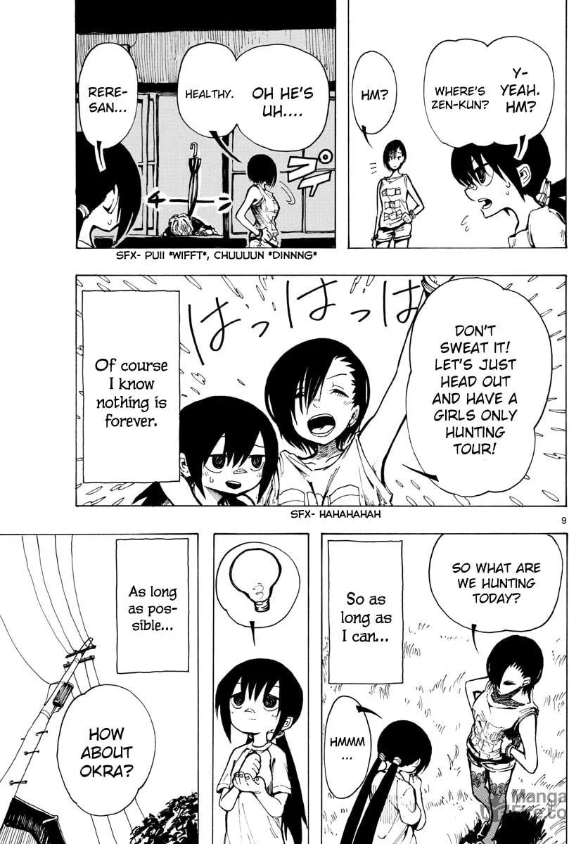 Read RYOKO chapter 25 image 8 on Lezhin