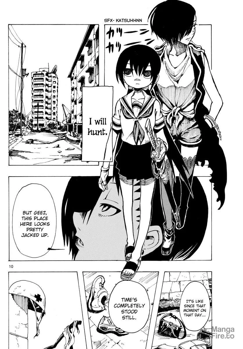 Read RYOKO chapter 25 image 9 on Lezhin