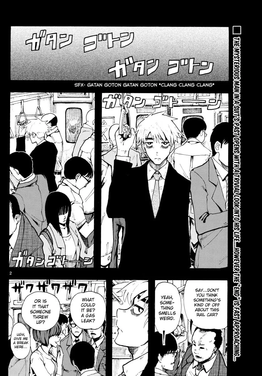 Read RYOKO chapter 26 image 1 on Lezhin