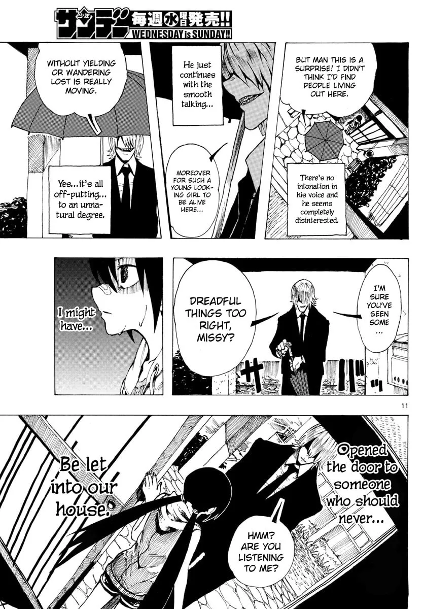 Read RYOKO chapter 26 image 10 on Lezhin
