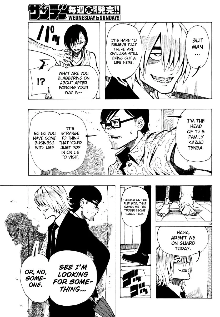 Read RYOKO chapter 26 image 12 on Lezhin