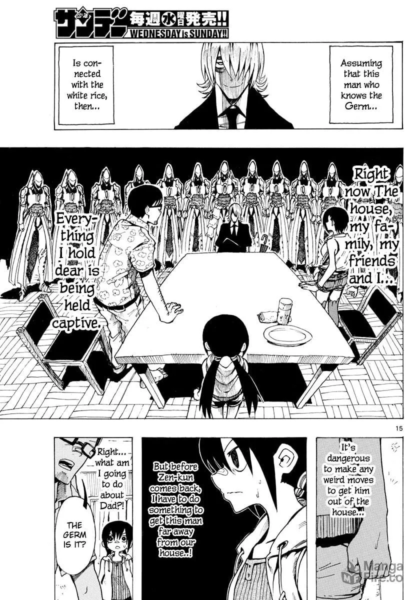 Read RYOKO chapter 26 image 14 on Lezhin