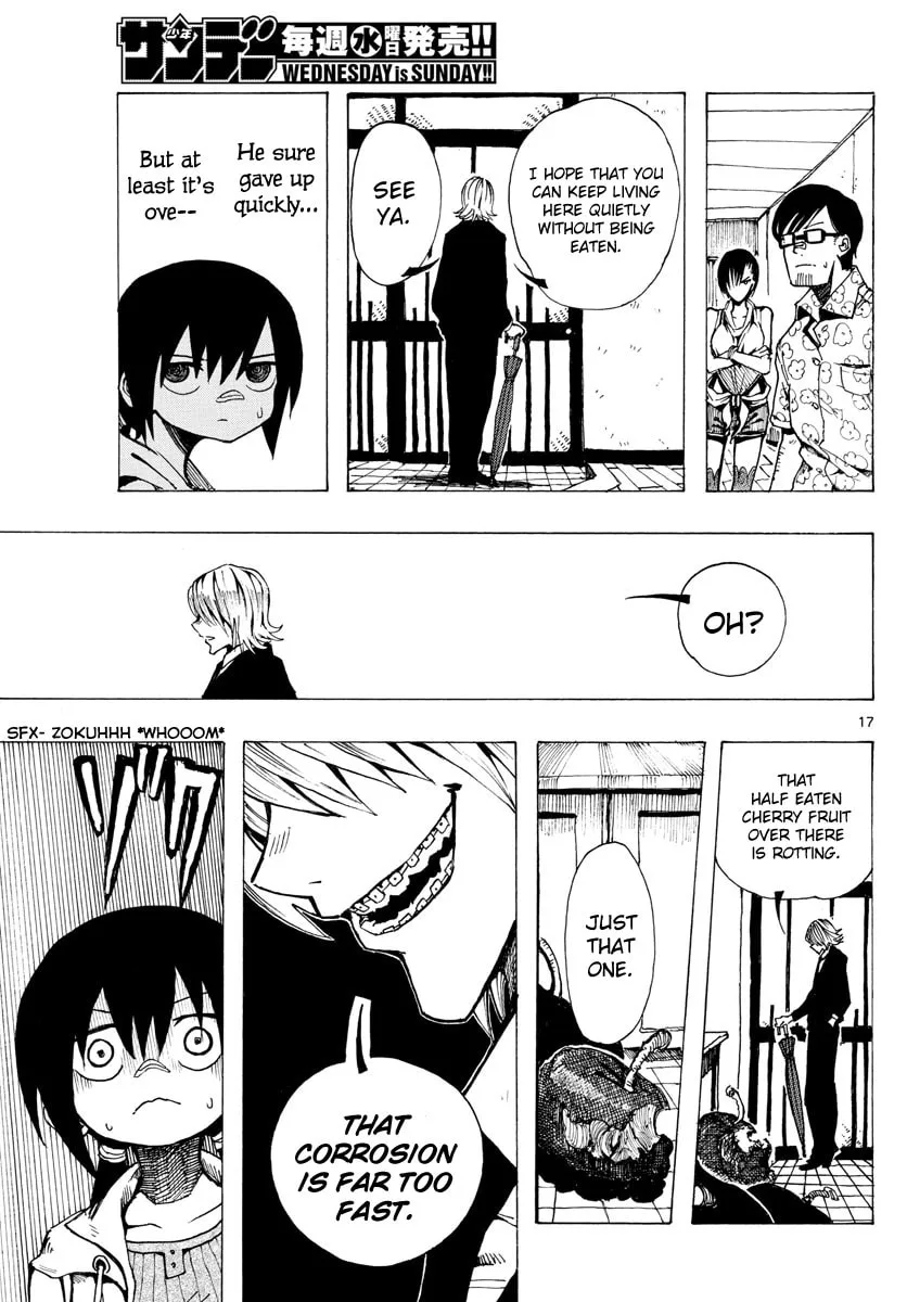 Read RYOKO chapter 26 image 16 on Lezhin