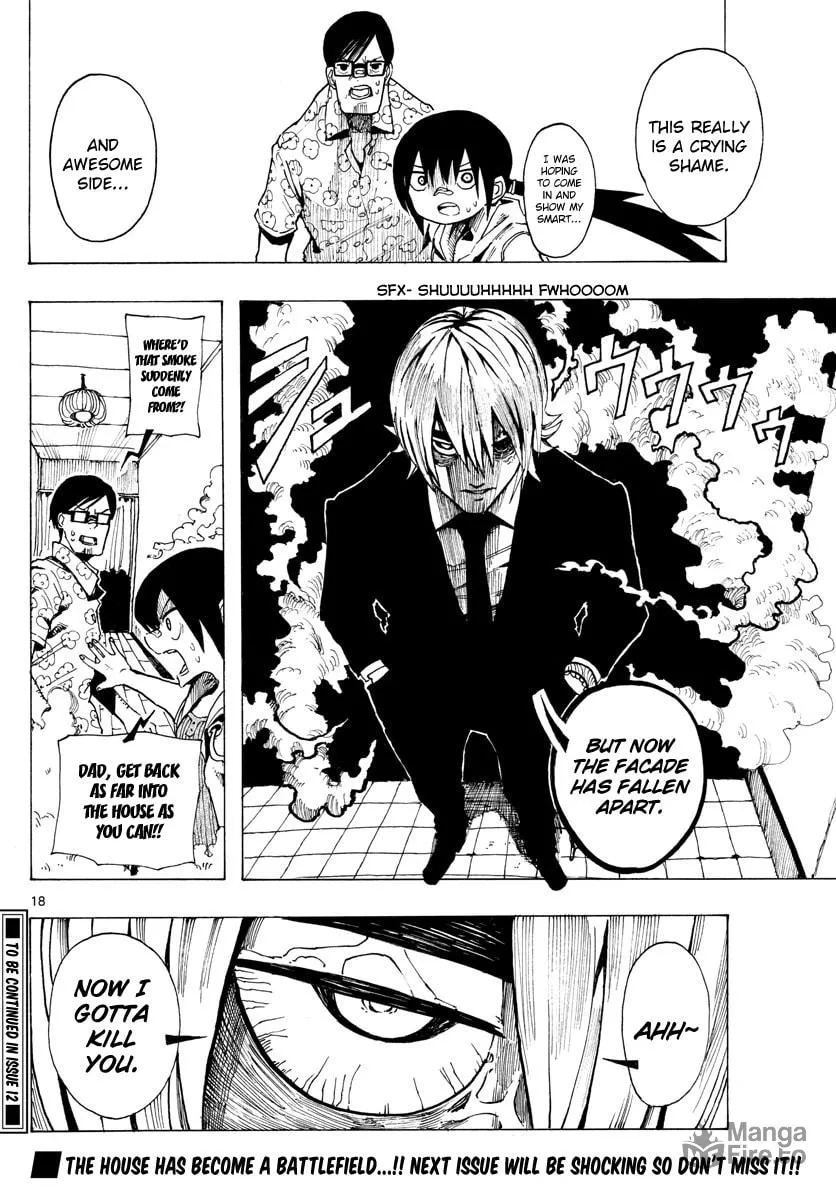 Read RYOKO chapter 26 image 17 on Lezhin
