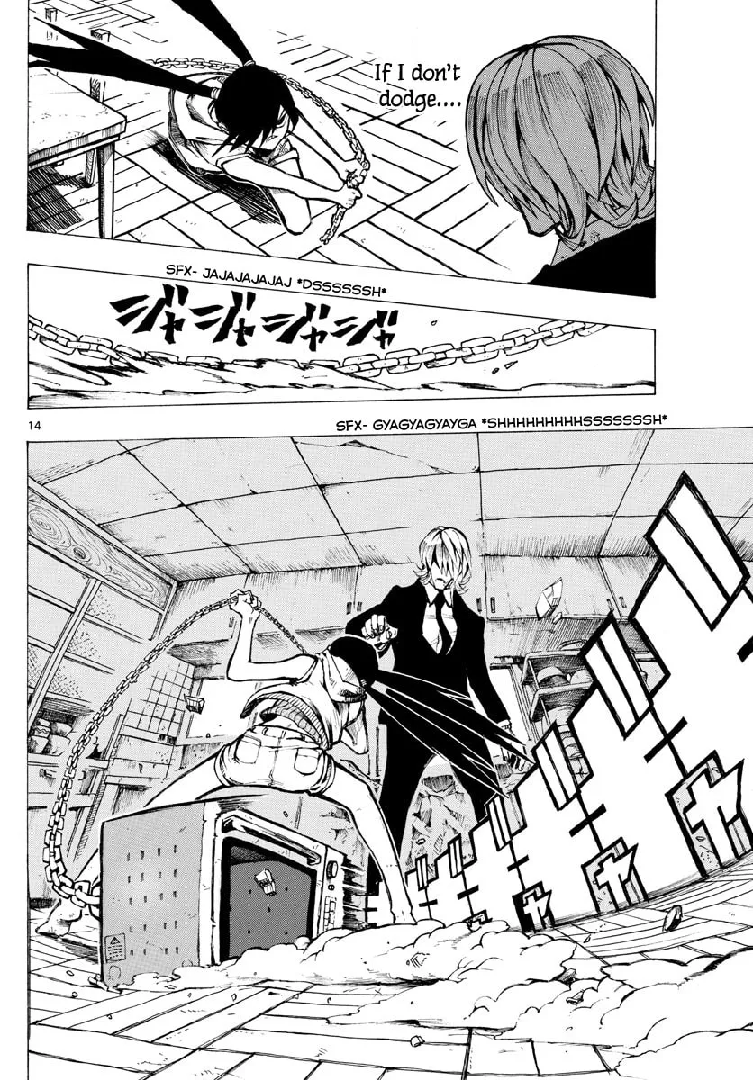 Read RYOKO chapter 27 image 13 on Lezhin