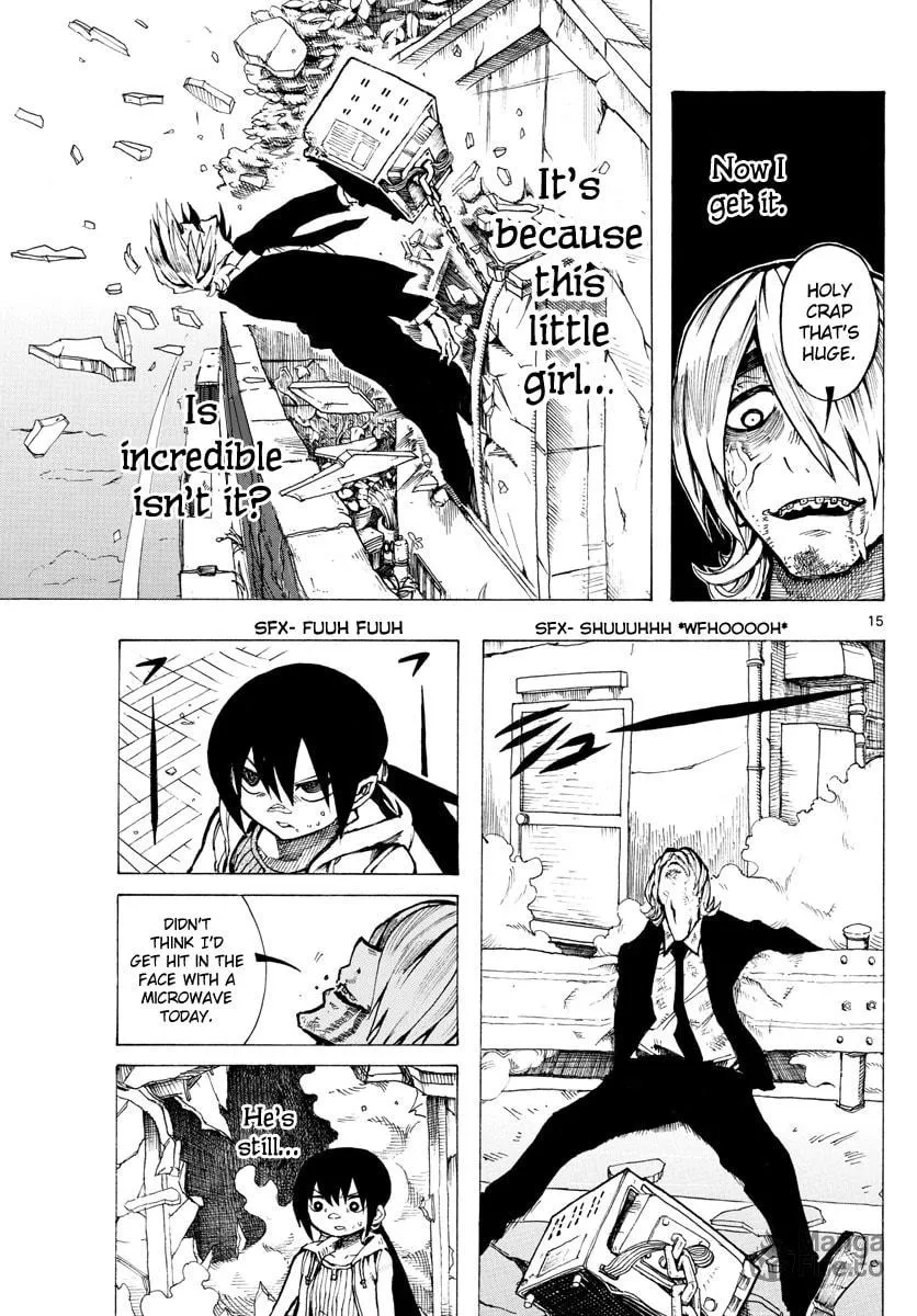 Read RYOKO chapter 27 image 14 on Lezhin