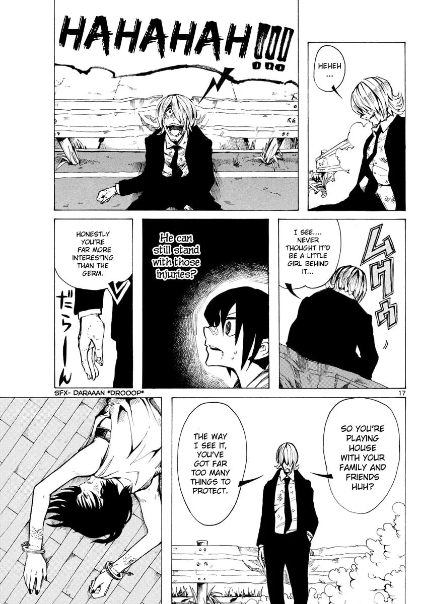 Read RYOKO chapter 27 image 16 on Lezhin