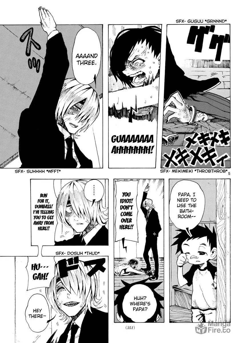 Read RYOKO chapter 27 image 4 on Lezhin
