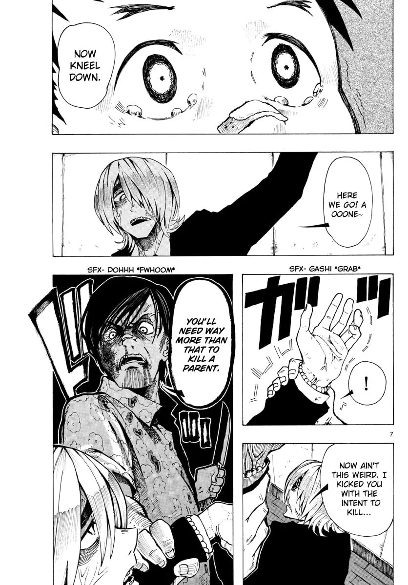 Read RYOKO chapter 27 image 6 on Lezhin