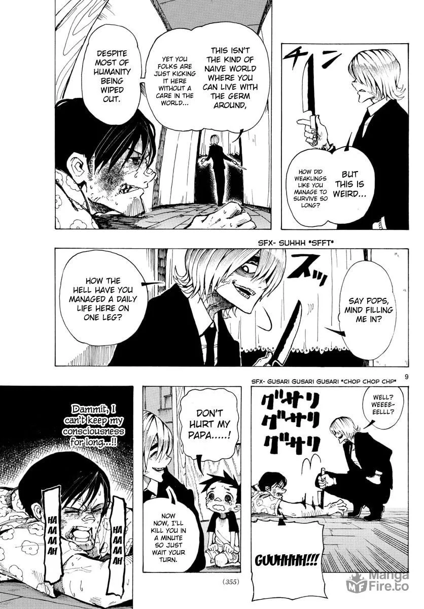Read RYOKO chapter 27 image 8 on Lezhin