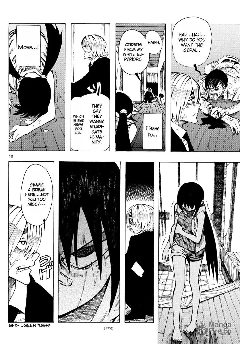 Read RYOKO chapter 27 image 9 on Lezhin