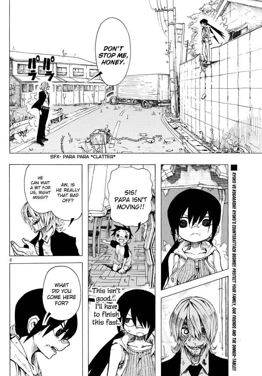 Read RYOKO chapter 28 image 1 on Lezhin
