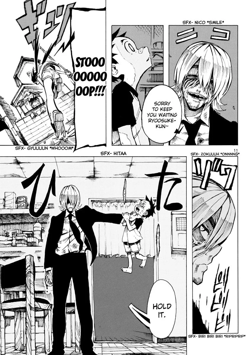 Read RYOKO chapter 28 image 10 on Lezhin