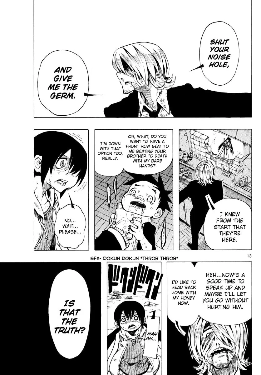 Read RYOKO chapter 28 image 12 on Lezhin