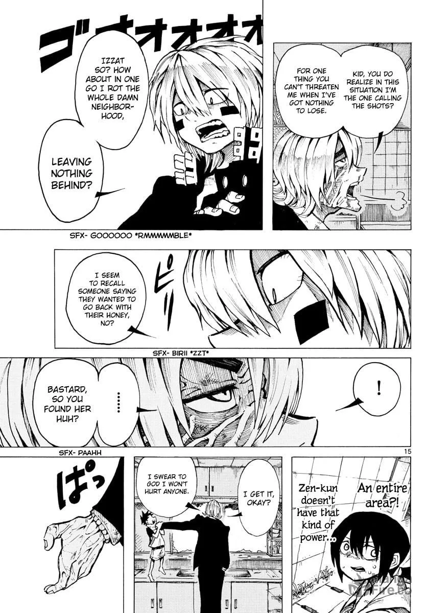 Read RYOKO chapter 28 image 14 on Lezhin