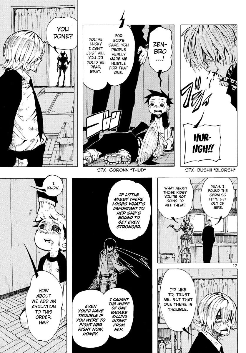 Read RYOKO chapter 28 image 16 on Lezhin