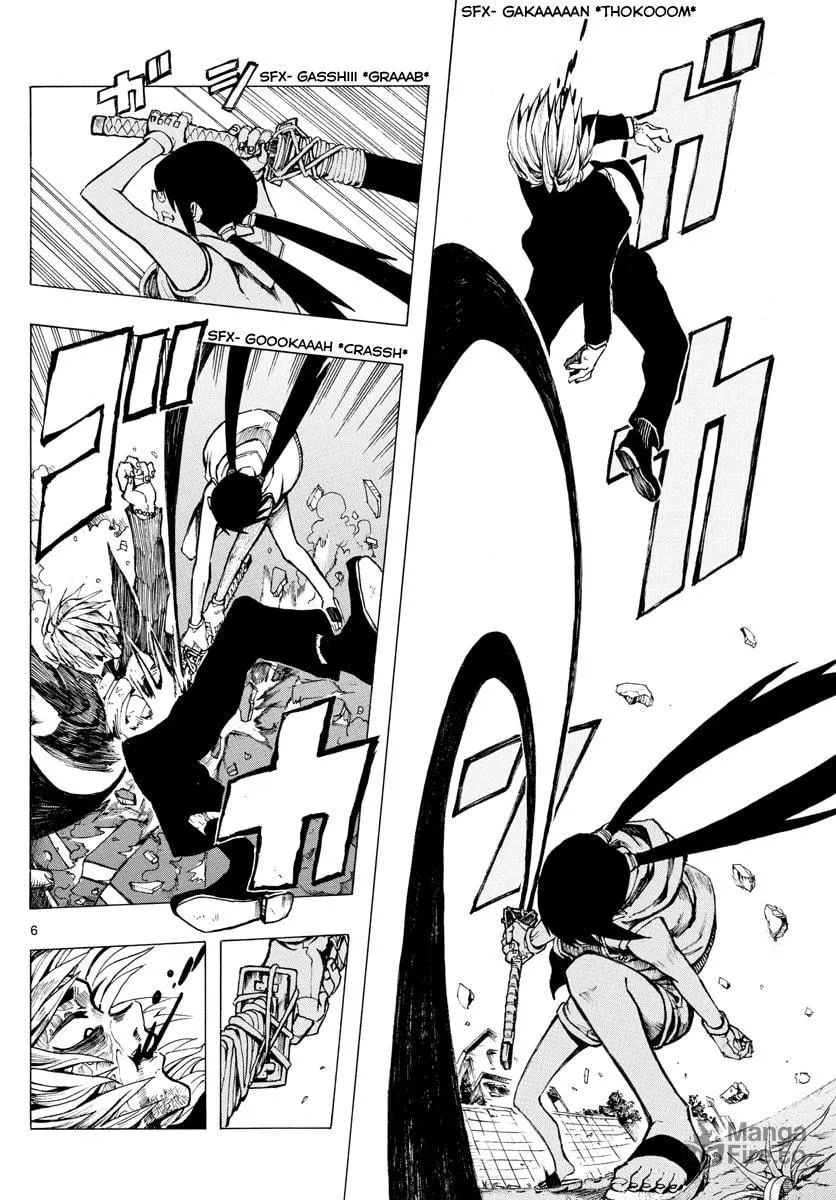Read RYOKO chapter 28 image 5 on Lezhin