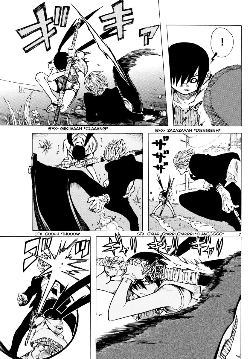 Read RYOKO chapter 28 image 6 on Lezhin