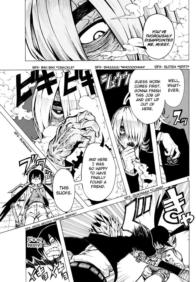 Read RYOKO chapter 28 image 8 on Lezhin
